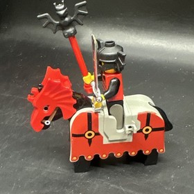 Lego Bat Lord Minifigure Castle Fright Knights 6007 6097 6047 6099 cas022 Read