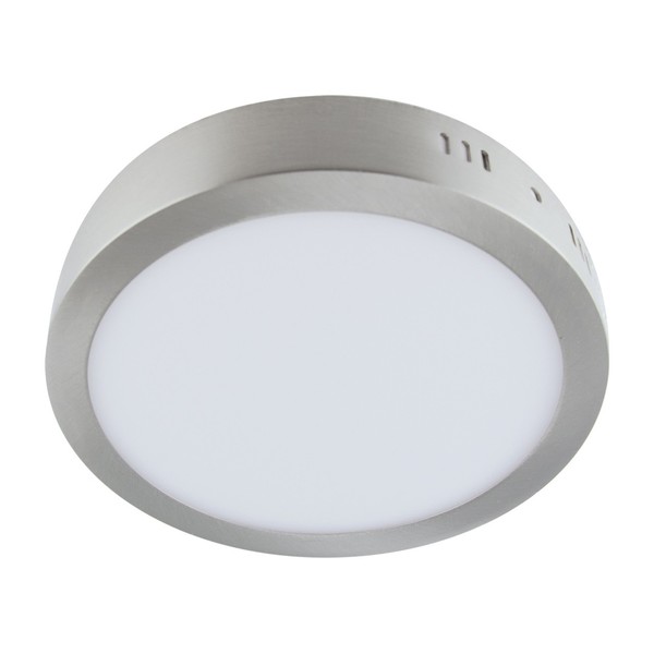 Led Deckenleuchte Spot Ø 30 Cm Rund Neutralweiß 4000 K 2800 Lm Deckenlampe-image