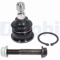 Traggelenk FüHrungsgelenk Delphi TC2217 FüR Chevrolet Pinch Bolt 16Mm Awd Saab