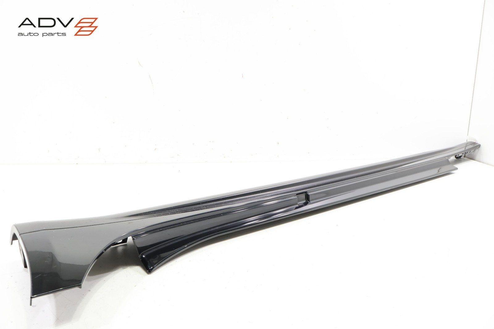 2014 - 2024 MASERATI GHIBLI LEFT DRIVER SIDE SKIRT ROCKER PANEL MOLDING OEM