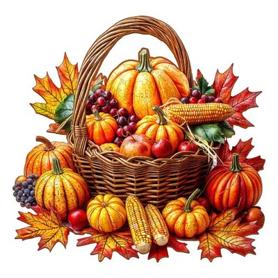 Fall Wood Puzzle Small Autumn Leaves Jigsaw Wooden Art Unique Adult Gift