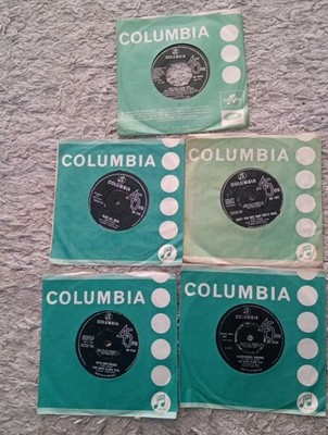 THE DAVE CLARK FIVE  5  7'' SINGLES -  BITS AND PIECES , EVERYBODY KNOWS