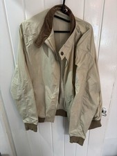 Barbour International Steve McQueen Rectifier Harrington Jacket - Size L