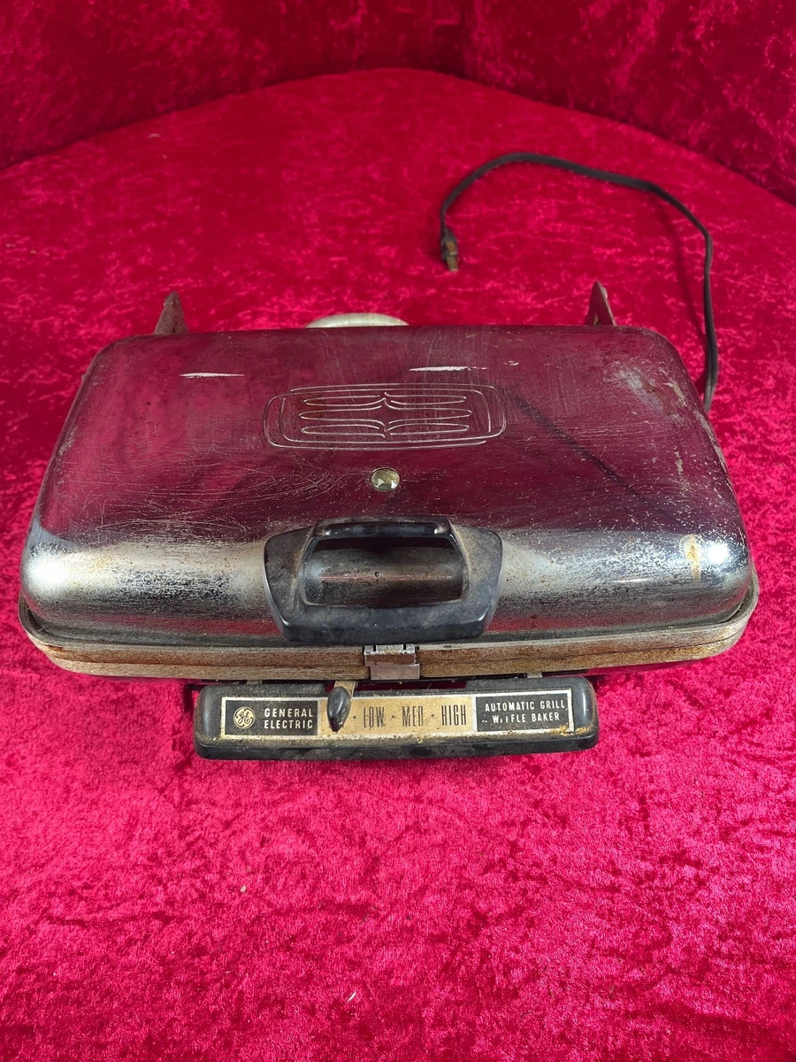 Preços baixos em GE Máquinas de Waffle | eBay