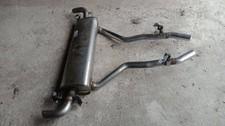 Pot d'échappement BMW X5