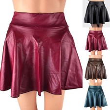 Women's Skirts SkirtSun SkirtPleated Summer Schoolgirl SkirtHigh Waist