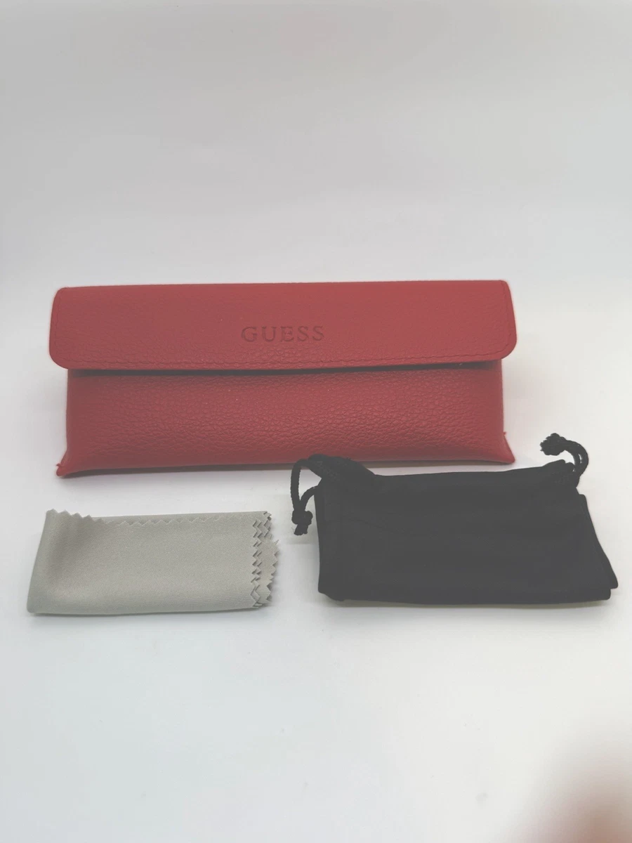 GUESS Leather Eyeglass Cases & Storage Sunglasses for sale  display picture 1