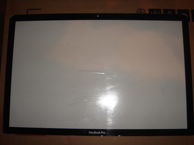 Glas D'Screen Apple Macbook Profi 15 '' 15 '15 A1286 Bildschirm Mac Unibody Orig