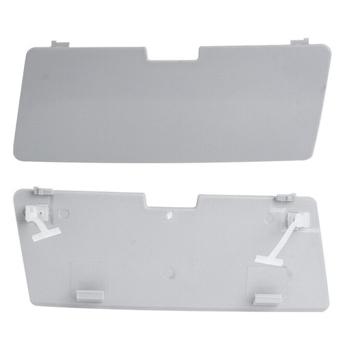 Front Bumper Tow Hook Cover 1248800005 For Mercedes Benz E‑Class W124 1984-1995 - Picture 5 of 5