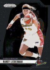 2024 Panini WNBA Prizm #139 Nancy Lieberman Phoenix Mercury