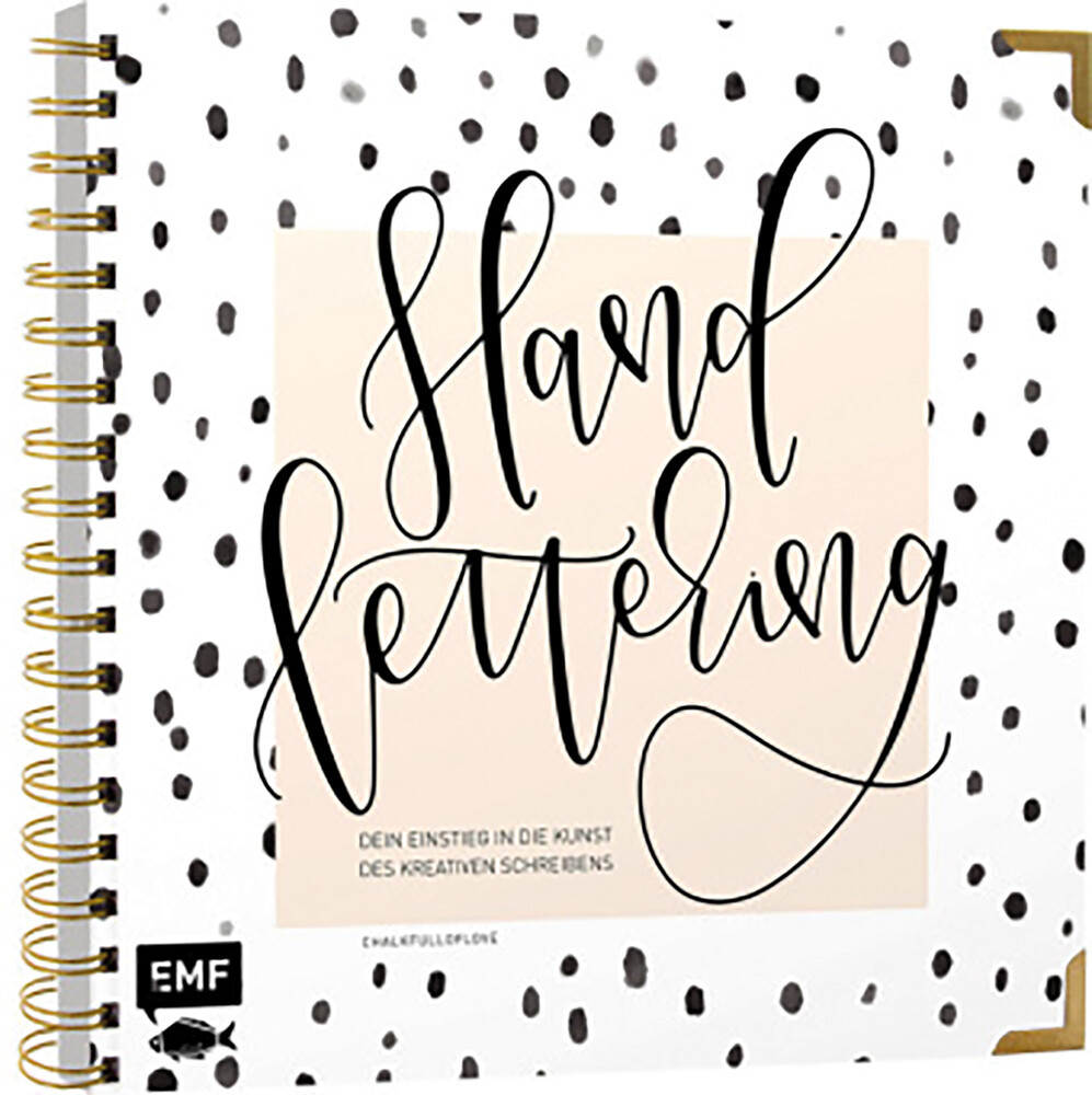 Thumbnail - Handlettering - Dein Einstieg In Die Kunst Des Kreativen Schreibens.