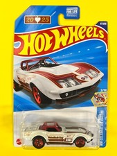 Hot Wheels 51/250 '69 Corvette Racer - HW Celebration Racers 2/10 HYX01-N9C0D