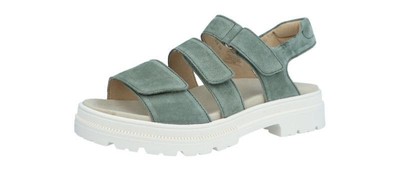 ara Damen Sandale Dover-S THYME (Grün) 12-21306-07