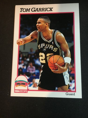1991-92 NBA Hoops Basketball Complete Your Set (You Pick Base Cards) # 331-590 - Picture 105 of 244