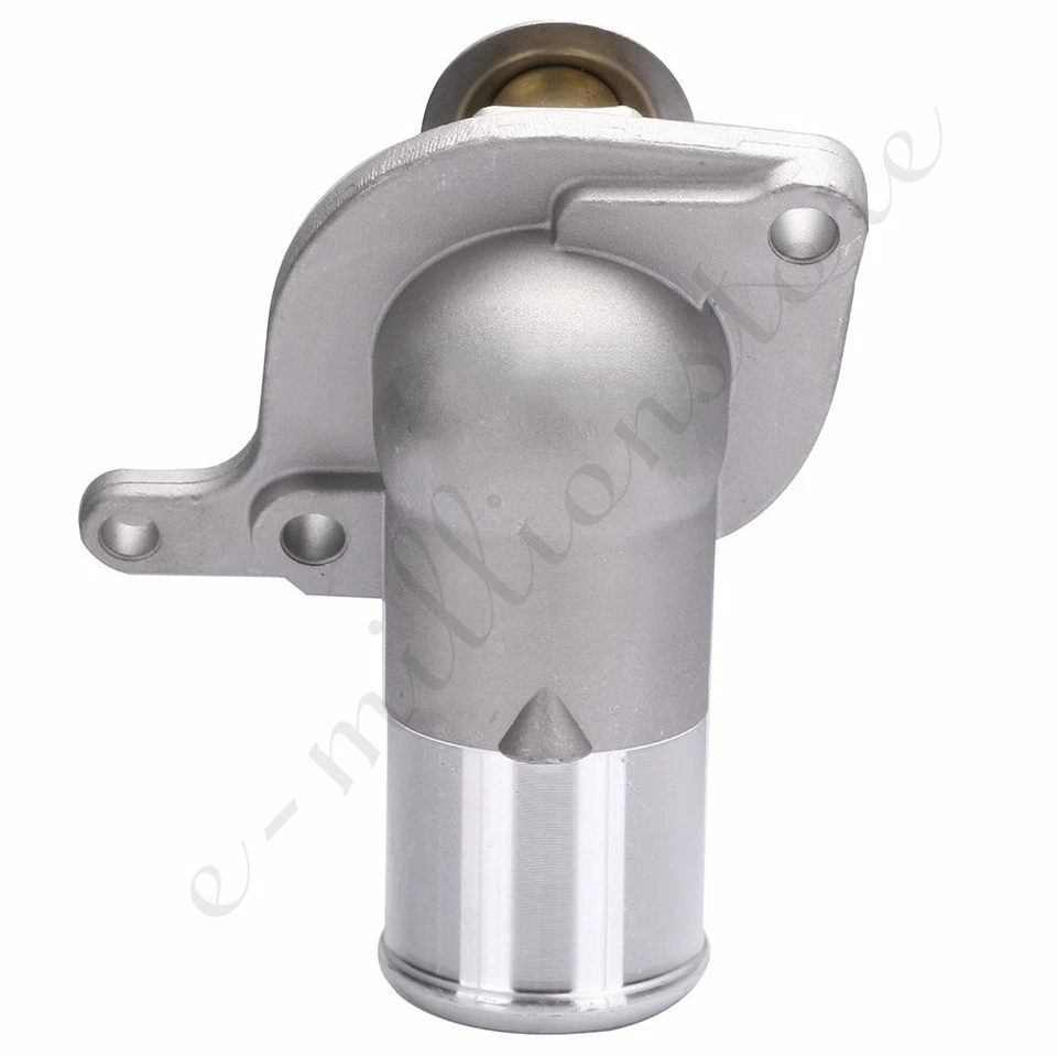 Carcasa termostato nueva para Chevy Silverado 1500 2500 Express 1500 2500 5,3 L 6,0 L Foto 2 de 4