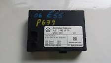 Original MERCEDES W211 Module Central Gateway Control Unit