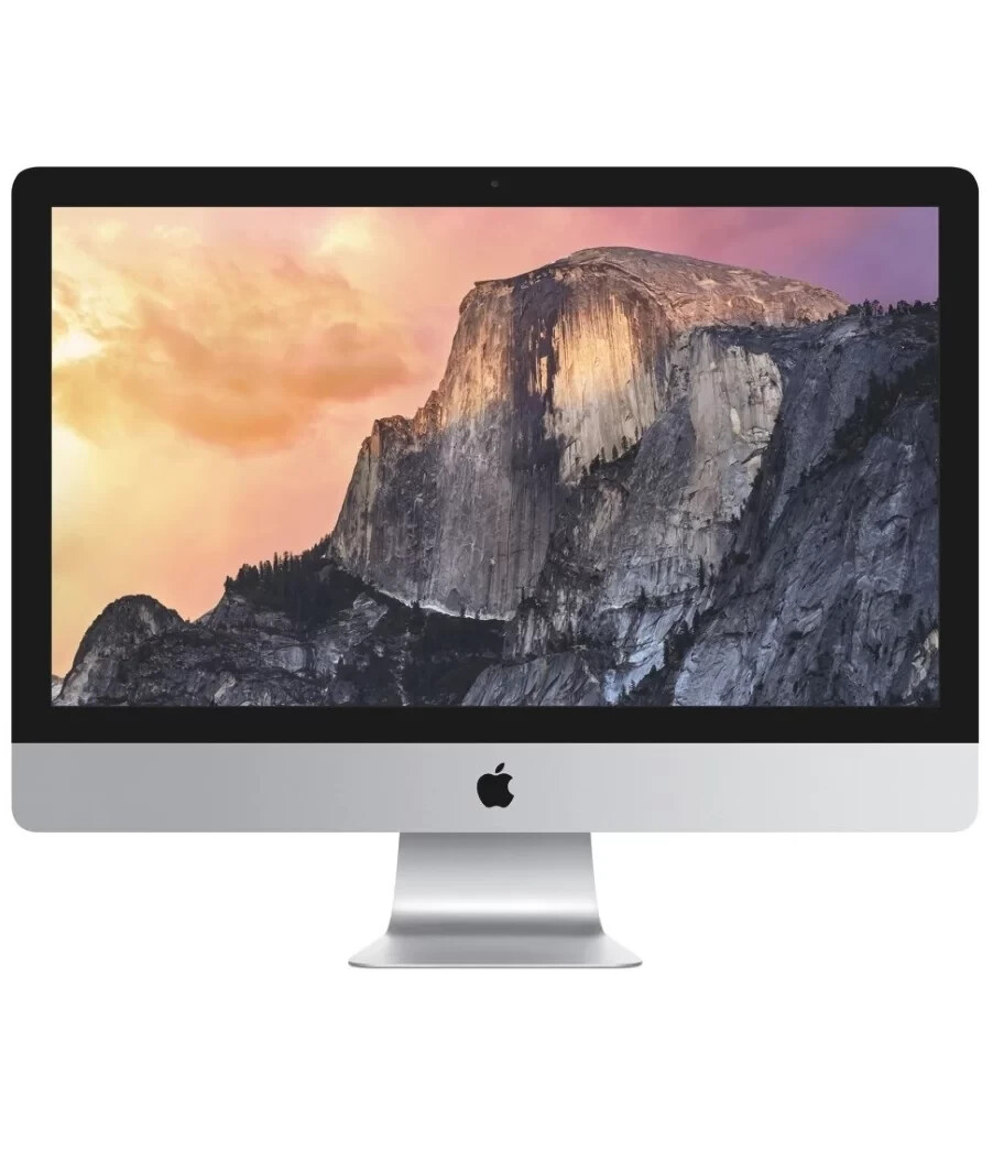 Apple iMac 21.5 MID 2010 Core i3 16GB 500GB SSD MacOS High Sierra
