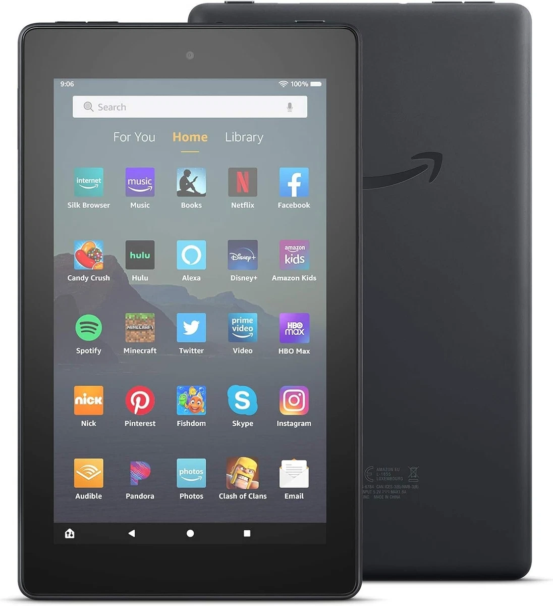 Amazon Fire 7 (7th Generation) 16 GB Tablets for sale - eBay