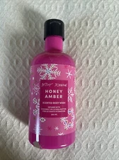 Betsey Johnson Honey Amber Scented Body Wash 280 Ml Ultimate Hydration
