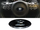 3D ​E Steering Wheel Horn Cap Emblem Nameplate Badge For KIA 2018-2021 Stinger