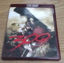 300 HD DVD 2007