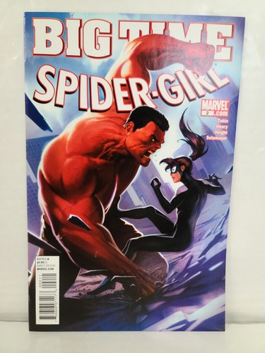 Spider-Girl #1-8 | Complete Set | Anya Corazon Red Hulk | Marvel Comics 2011 2 - Picture 4 of 17
