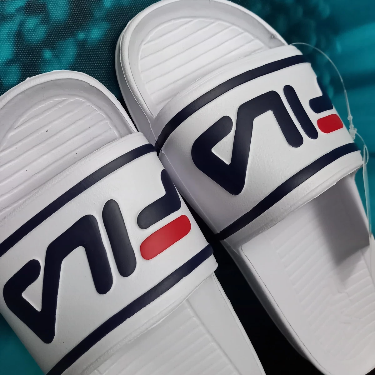 Fila kids slides deals