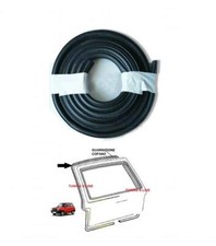 Guarnizione Cofano per Fiat Panda Sisley 4x4 Baule Posteriore Gomma Bagagliaio