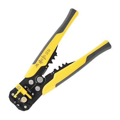 8-inch Cable Wire Stripper Automatic Wire Stripping Pliers Wire Clamping C4L5