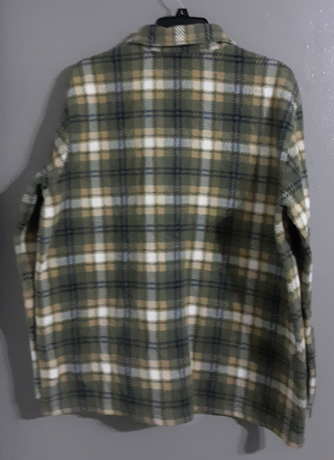 WOMAN'S CLASSIC ELEMENTS LONG SLEEVE/ BUTTON DOWN… - image 8