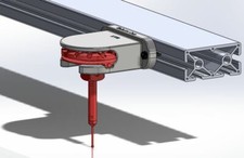 Zeiss CMM Storage for Vast XTR Stylus system MADE IN THE USA 