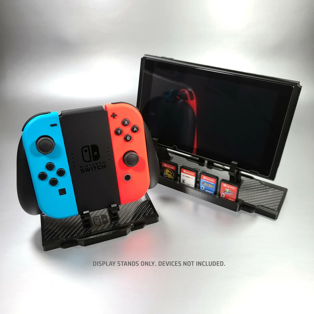 Nintendo switch discount display stand