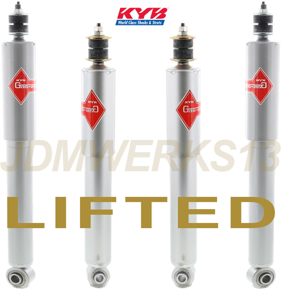 KYB？ ブルーバード？ ショックアブソーバー 55302 P4U12 fine