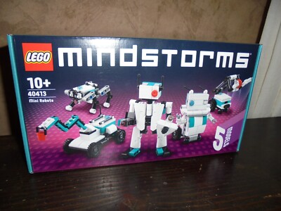 LEGO MINDSTORMS 40413 Mini Robots, NEW and RARE