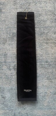 PRAVDA POLISH VODKA BAR TOWEL