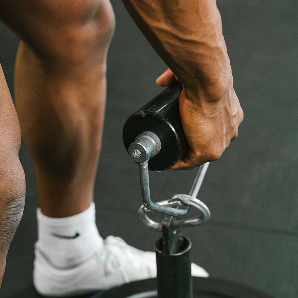 Deadlift Rack Handle Titan Fitness 2.5
