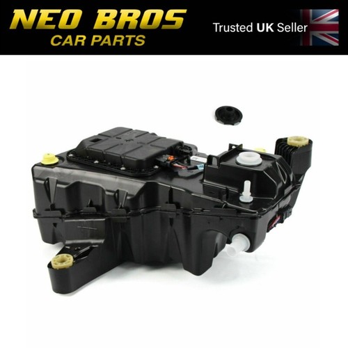 Tanque de urea Citroën Berlingo Peugeot Partner anuncio de rifter azul