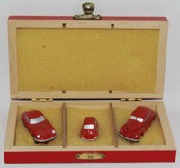 Schuco 01239 Piccolo-Set 1999 - 1:90