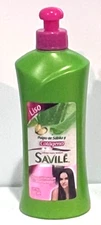 SAVILE LISO  PULPA DE SABILA Y COLAGENO   1 PACK