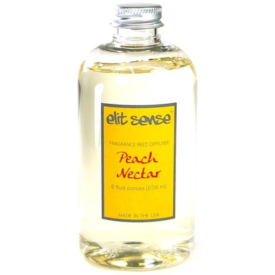 Peach Nectar Reed Diffuser Refill Oil, 8 oz