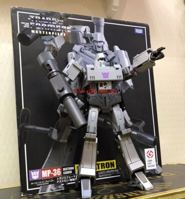 TAKARA TOMY Transformation Toys Masterpiece MP36 Megatron Japanese