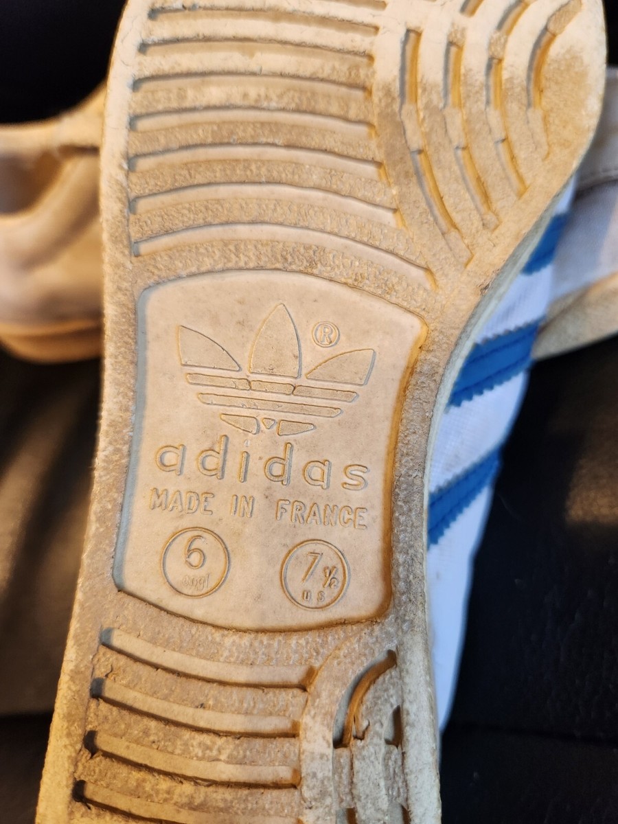 RARE* VINTAGE - 1970s MADE IN FRANCE ADIDAS LOVE-SET