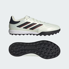 NEW Adidas IE4986 Copa Pure 2 League TF Soccer Cleat Ivory Black Red US 7 W8