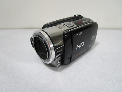 ORDRO HD CAMCORDER CAMERA HD-7E 5X OPTICAL ZOOM 8 MEGA PIXEL 720P PARTS ONLY