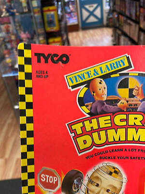 Daryl (Vintage Incredible Crash Dummies, TYCO) SEALED | eBay Daryl (Vintage Incredible Crash Dummies, TYCO) SEALED | eBay