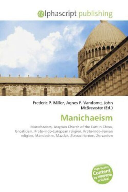 Thumbnail - Frederic P. Miller (u. A.) | Manichaeism | Taschenbuch | Englisch