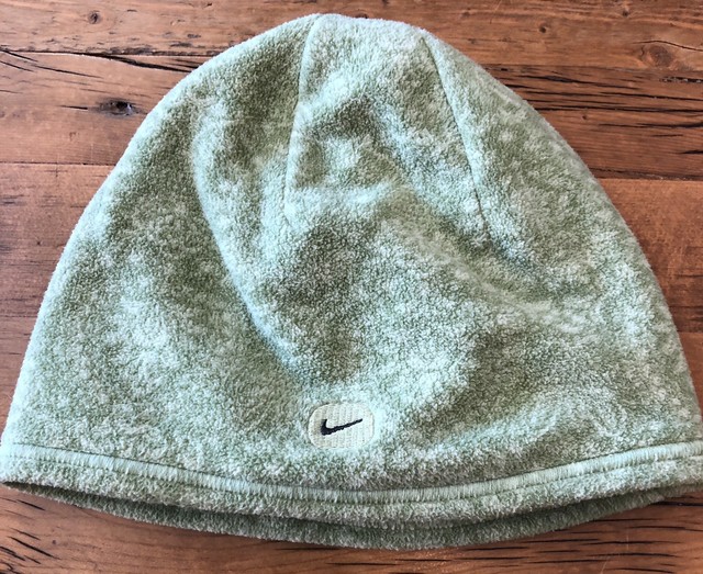 Nike SB Fisherman Beanie - Midnight Green/White
