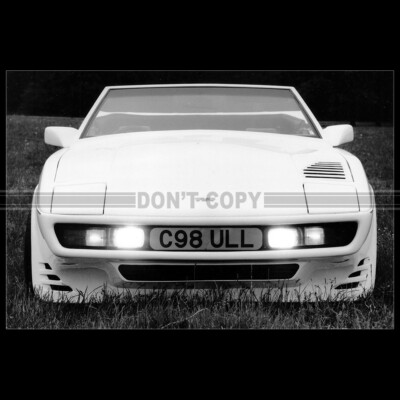 Photo A.023106 TVR 420 SEAC 1986