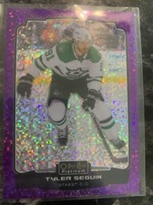 Tyler Seguin  2022-23  Violet Pixels O Pee Chee Hockey Platinum #173     036/299