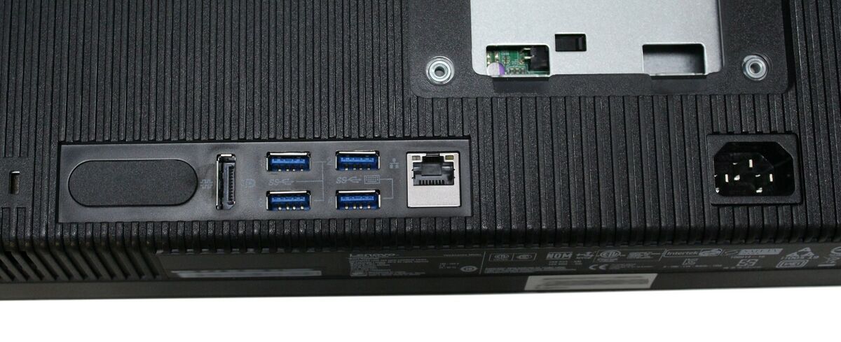 Lenovo ThinkCentre M920z AIO 23.8 Lenovo ThinkCentre M920z AIO 23.8